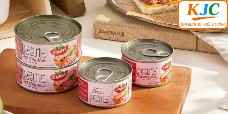 Thương hiệu đồ hộp Hạ Long Gặp Biến Cố